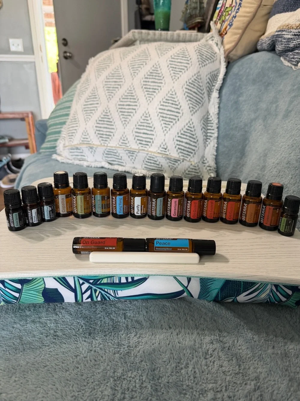 Doterra Essential Oil Lot